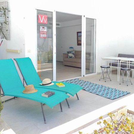 Apartamento Con Terraza Y Piscina En Playa Del Ing Playa del Inglés Exterior foto