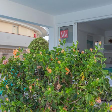 Apartamento Con Terraza Y Piscina En Playa Del Ing Playa del Inglés Exterior foto