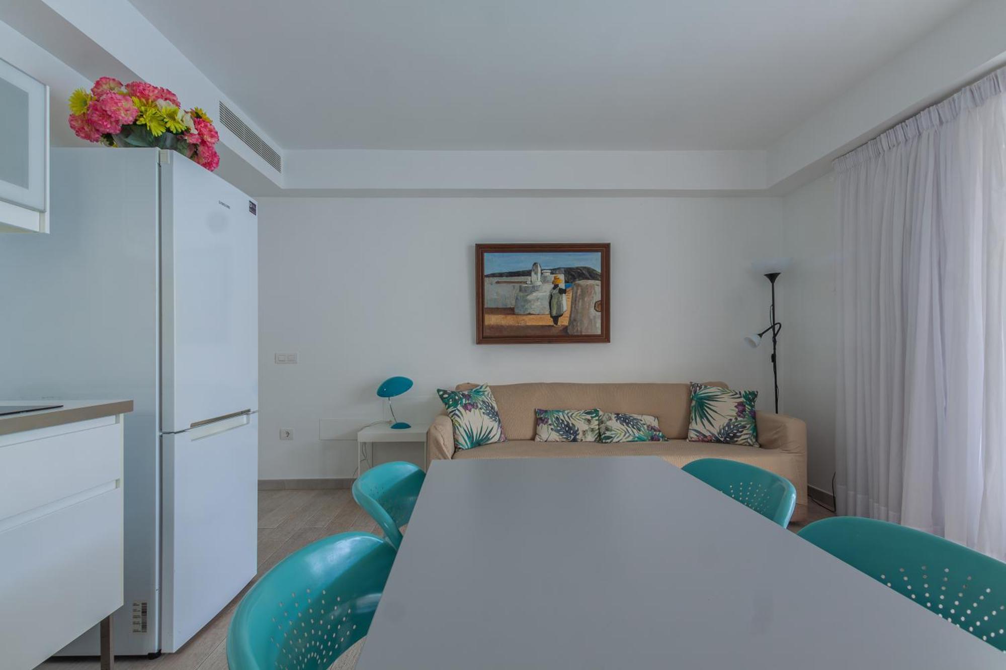 Apartamento Con Terraza Y Piscina En Playa Del Ing Playa del Inglés Exterior foto