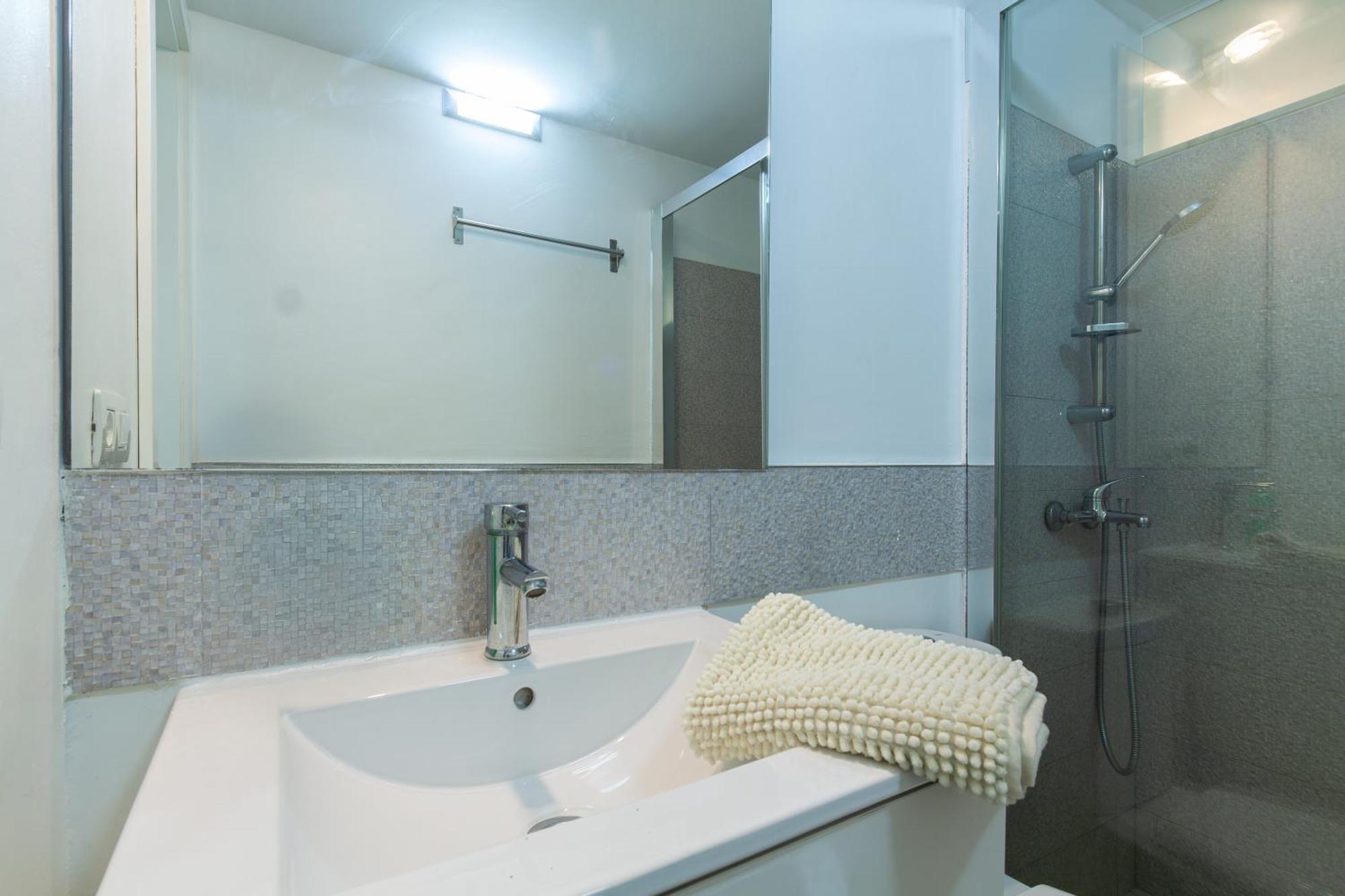 Apartamento Con Terraza Y Piscina En Playa Del Ing Playa del Inglés Exterior foto