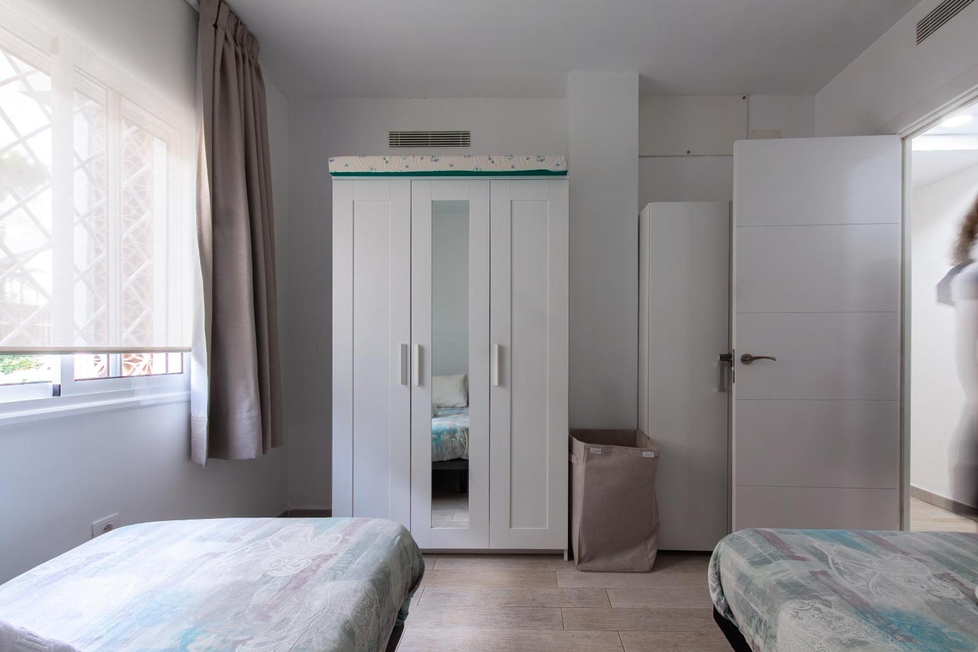 Apartamento Con Terraza Y Piscina En Playa Del Ing Playa del Inglés Exterior foto
