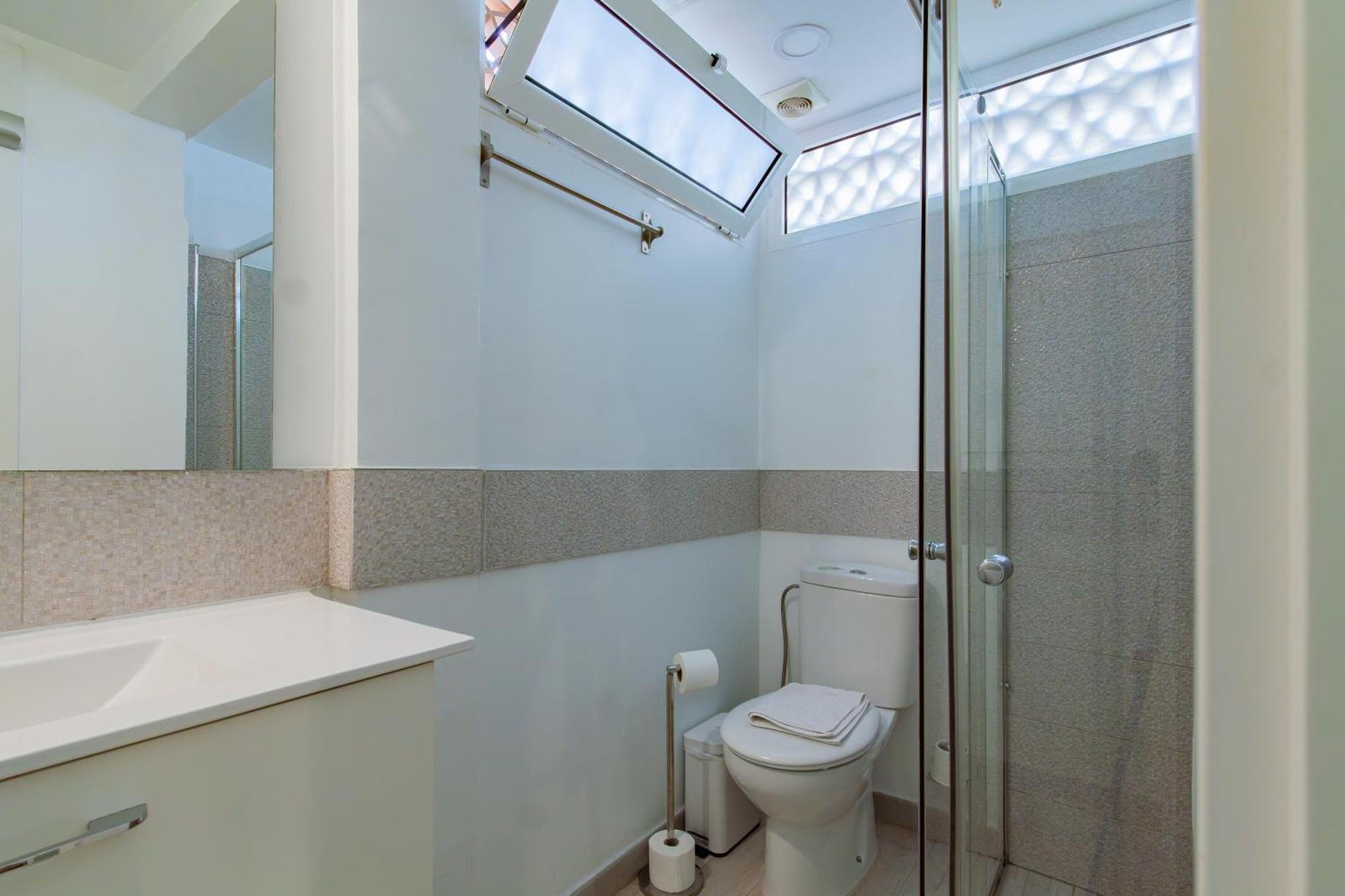 Apartamento Con Terraza Y Piscina En Playa Del Ing Playa del Inglés Exterior foto