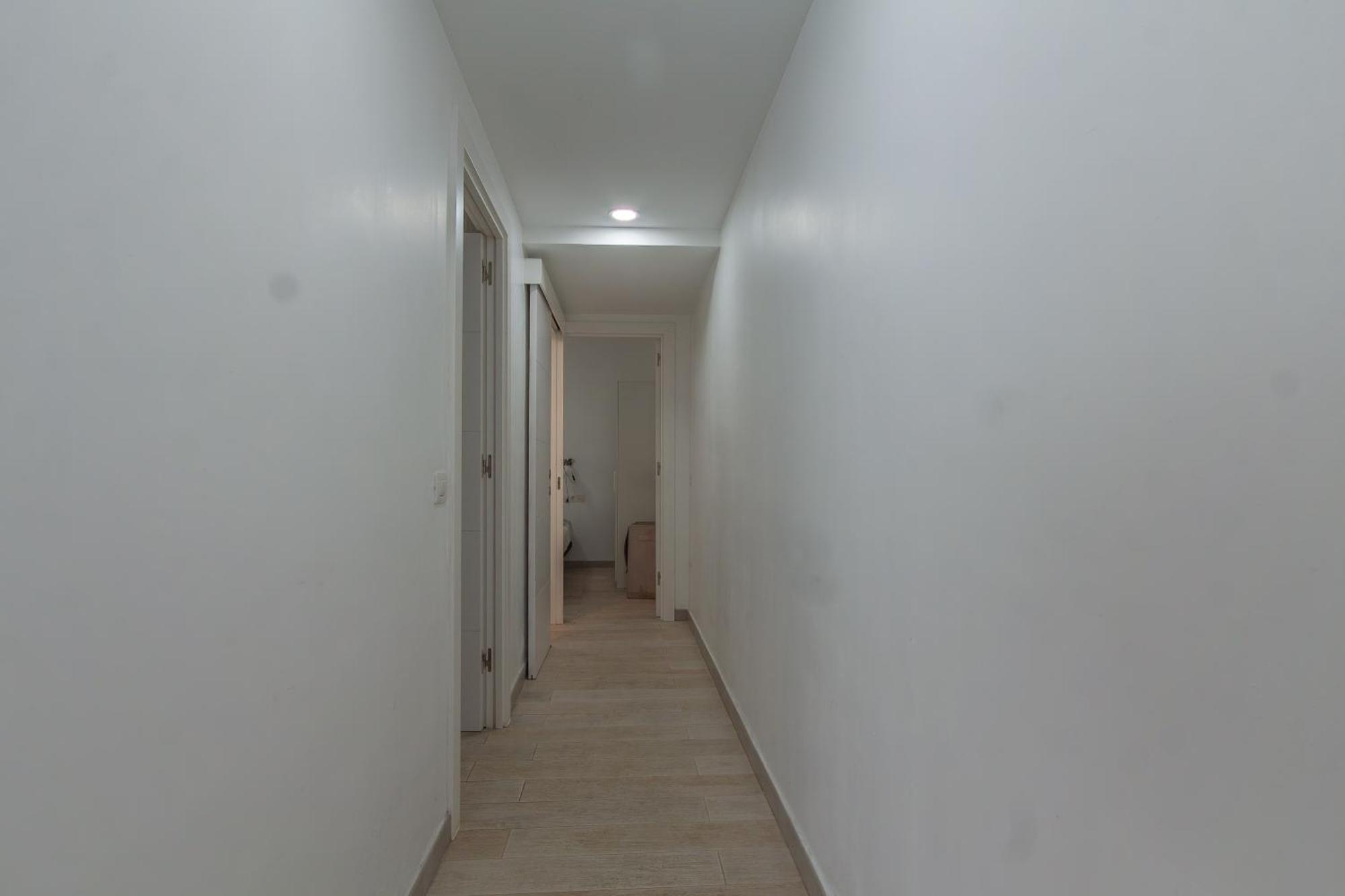 Apartamento Con Terraza Y Piscina En Playa Del Ing Playa del Inglés Exterior foto