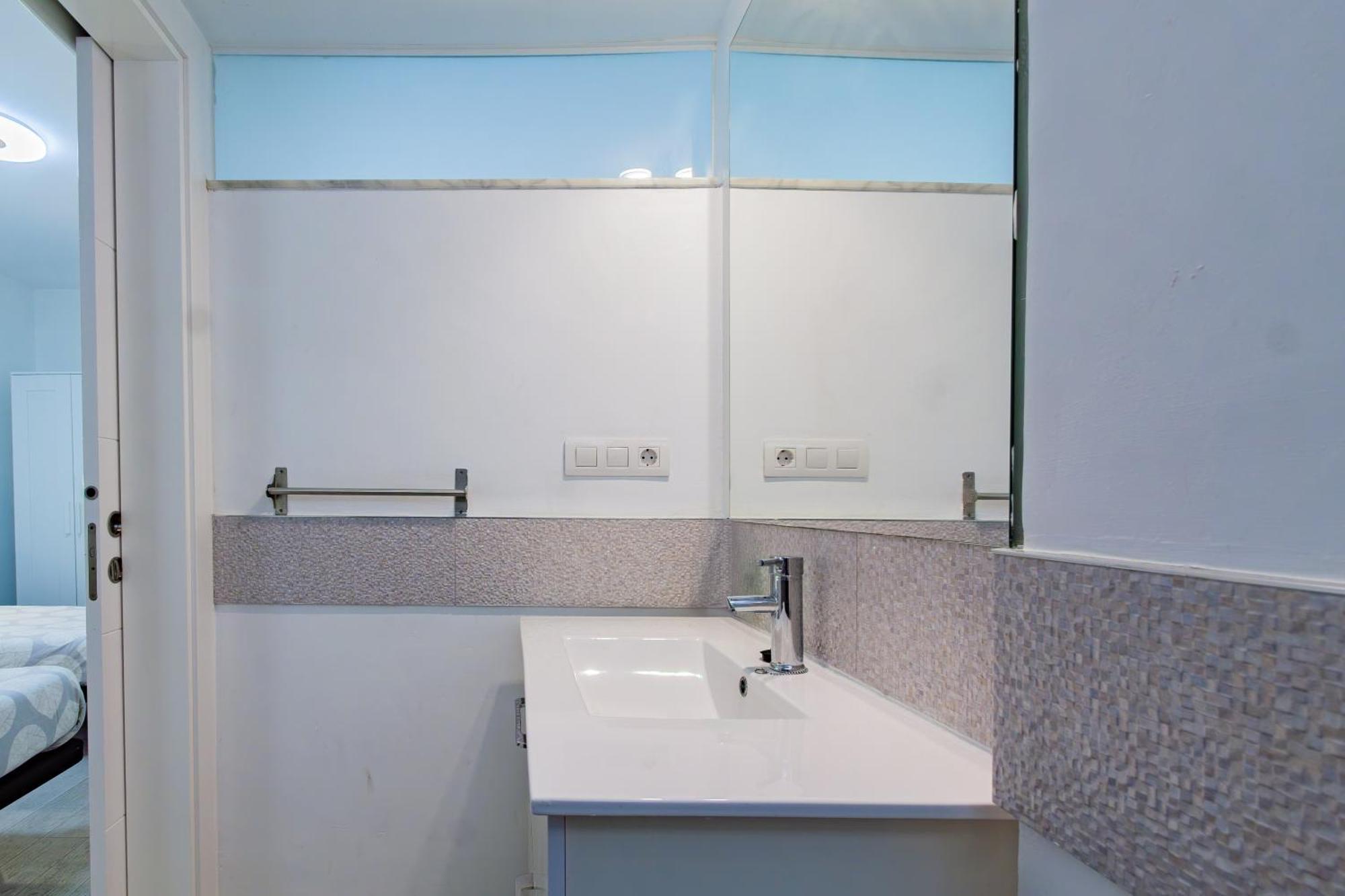 Apartamento Con Terraza Y Piscina En Playa Del Ing Playa del Inglés Exterior foto