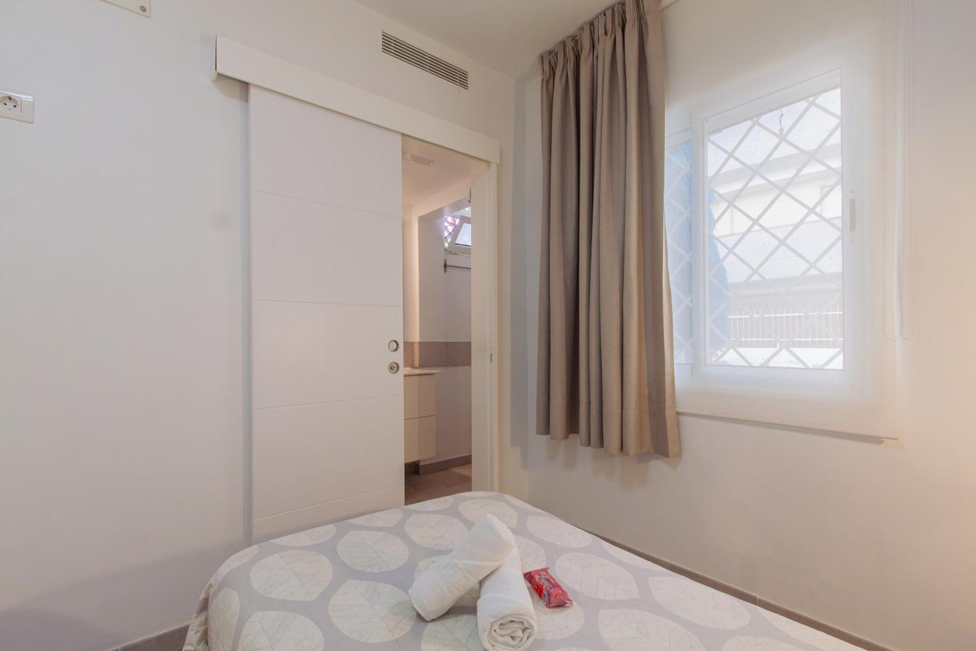 Apartamento Con Terraza Y Piscina En Playa Del Ing Playa del Inglés Exterior foto