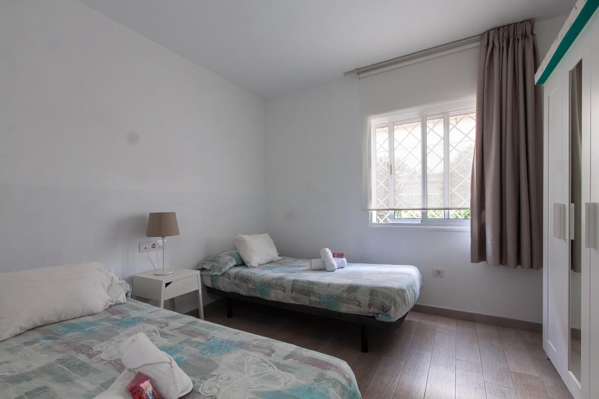 Apartamento Con Terraza Y Piscina En Playa Del Ing Playa del Inglés Exterior foto