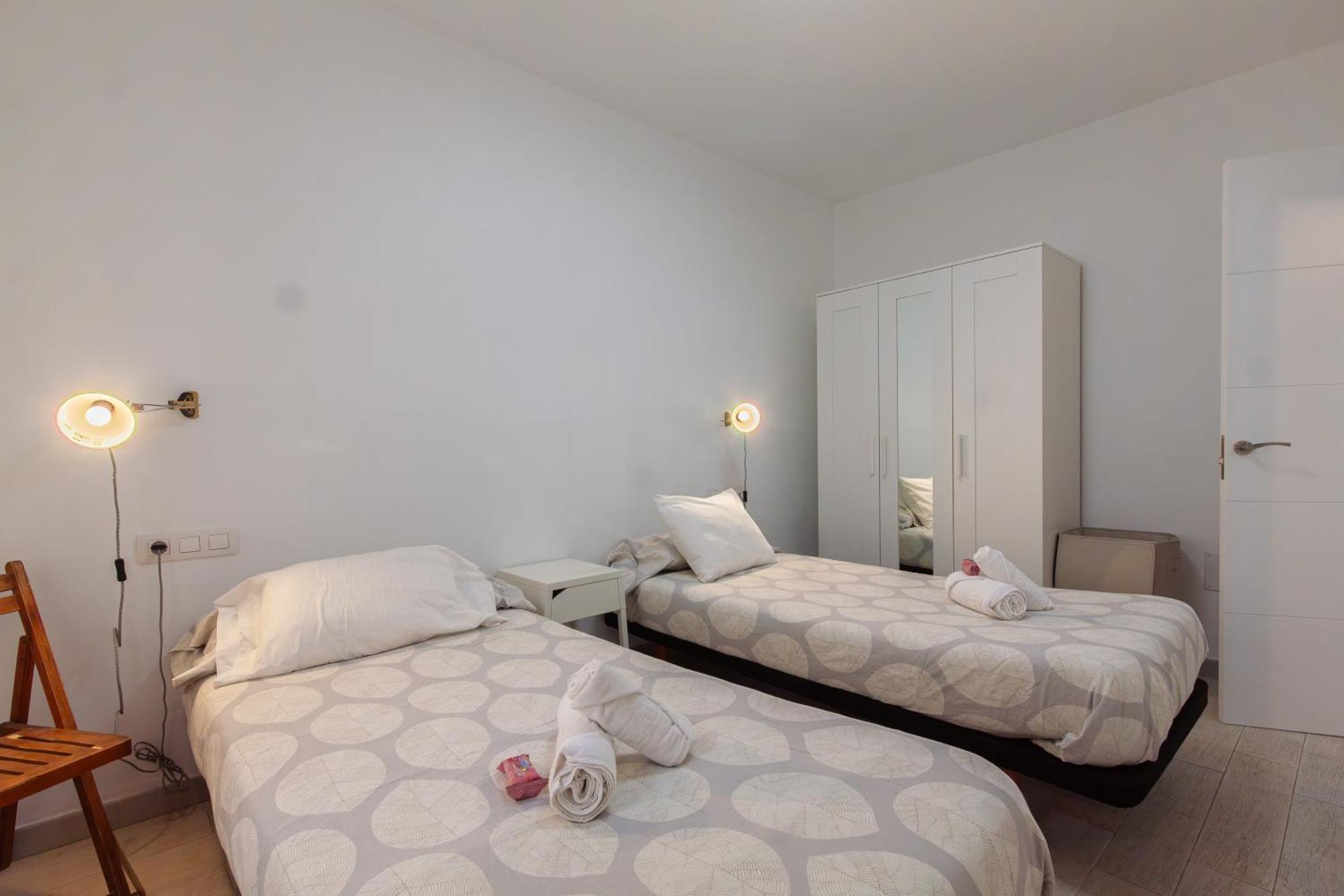 Apartamento Con Terraza Y Piscina En Playa Del Ing Playa del Inglés Exterior foto